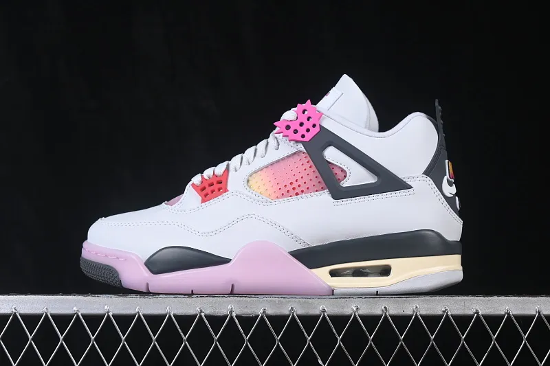 All categories Air Jordan Jordan series basketball shoes Air Jordan 4 OG version Air Jordan 4 Retro "Comic" AJ4 Joe 4 comic JA1135-100